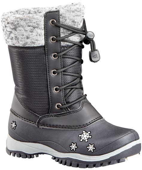 marks Baffin winter boots